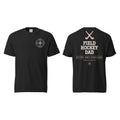 Black front and back