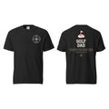 Black front and back