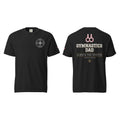 Black front and back