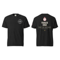 Black front and back